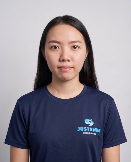 Dorothy, JustSwim Singapore swimming coach