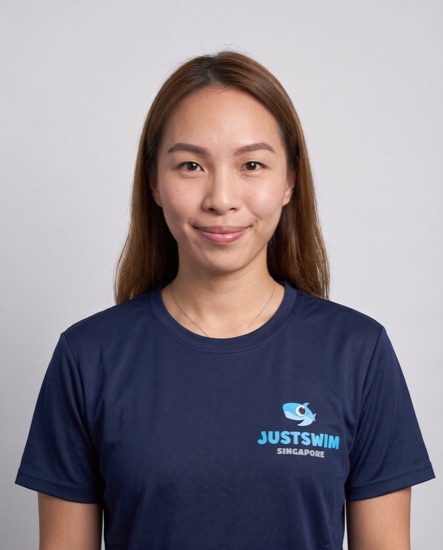 Lixin, JustSwim Singapore swimming coach