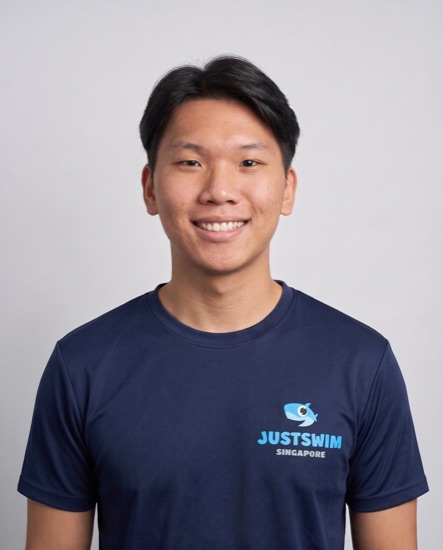 YongYang, JustSwim Singapore swimming coach